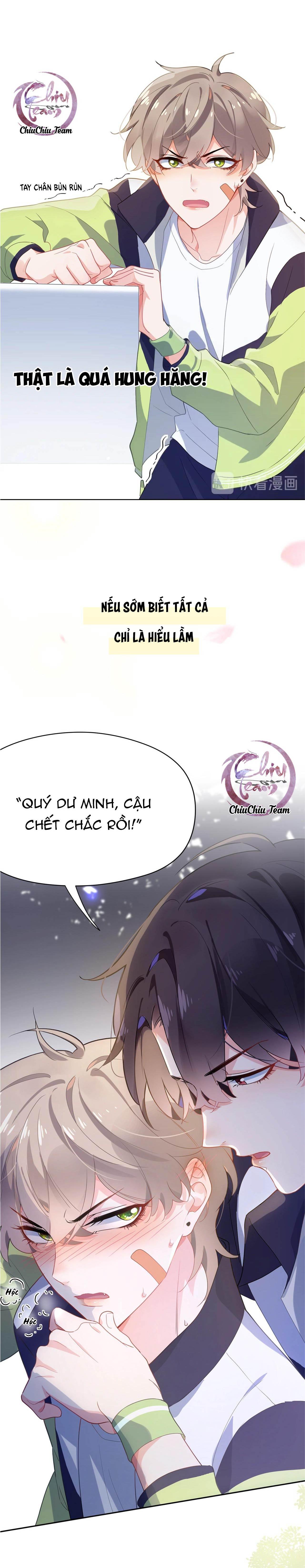 Có Bản Lĩnh Thì Cậu Thử Nổi Nóng Tiếp Đi? Chapter 0.2 - Next Chapter 1