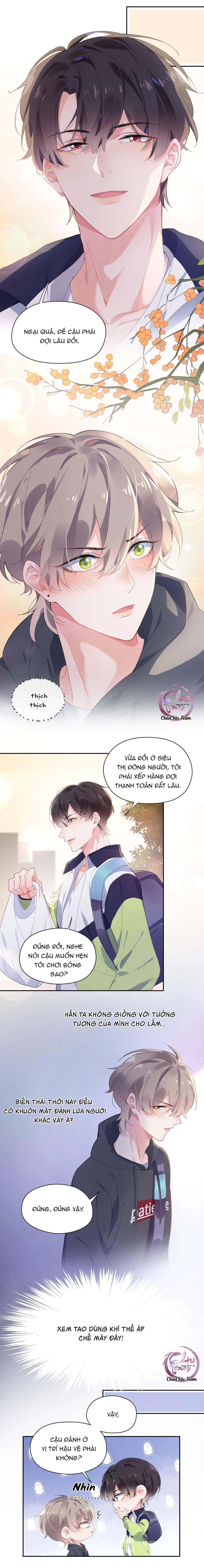 Có Bản Lĩnh Thì Cậu Thử Nổi Nóng Tiếp Đi? Chapter 1 - Next Chapter 2