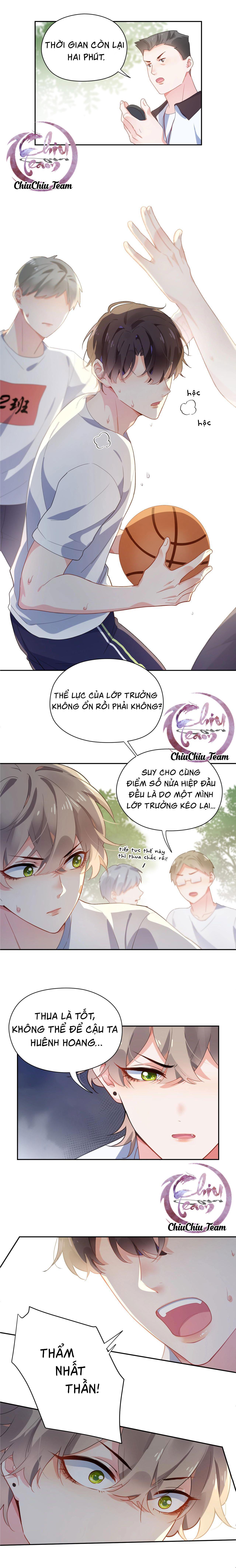 Có Bản Lĩnh Thì Cậu Thử Nổi Nóng Tiếp Đi? Chapter 6 - Next Chapter 7