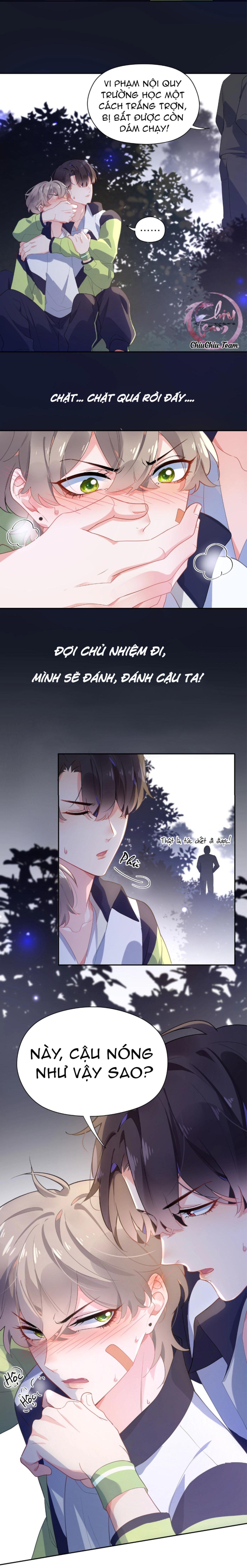 Có Bản Lĩnh Thì Cậu Thử Nổi Nóng Tiếp Đi? Chapter 9 - Next Chapter 10