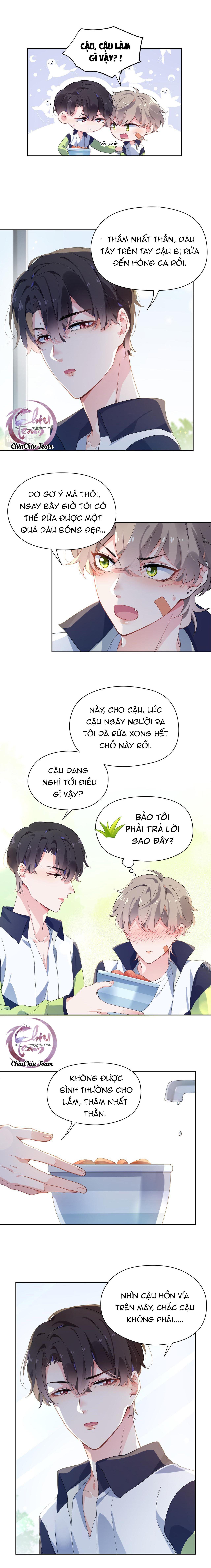 Có Bản Lĩnh Thì Cậu Thử Nổi Nóng Tiếp Đi? Chapter 15 - Next Chapter 16