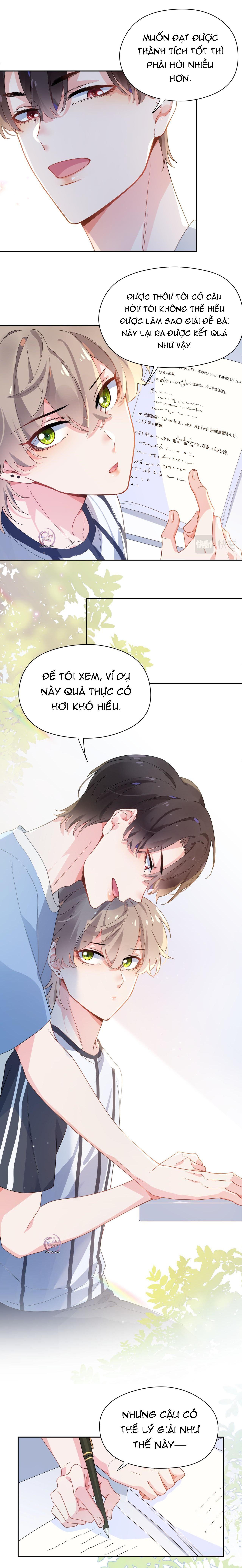 Có Bản Lĩnh Thì Cậu Thử Nổi Nóng Tiếp Đi? Chapter 27 - Next Chapter 28