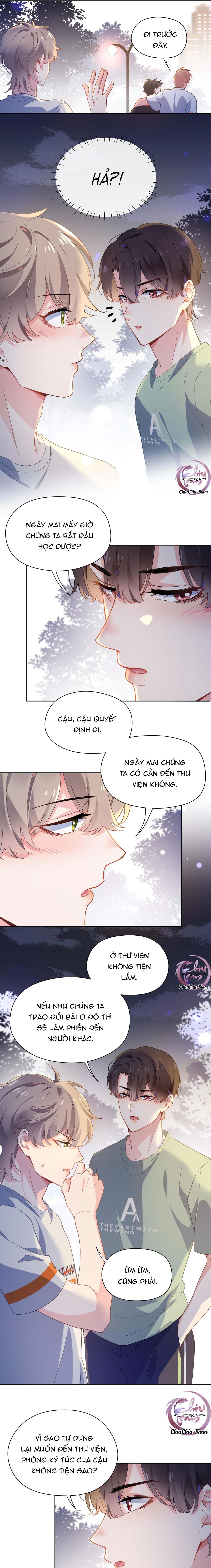 Có Bản Lĩnh Thì Cậu Thử Nổi Nóng Tiếp Đi? Chapter 31 - Next Chapter 32