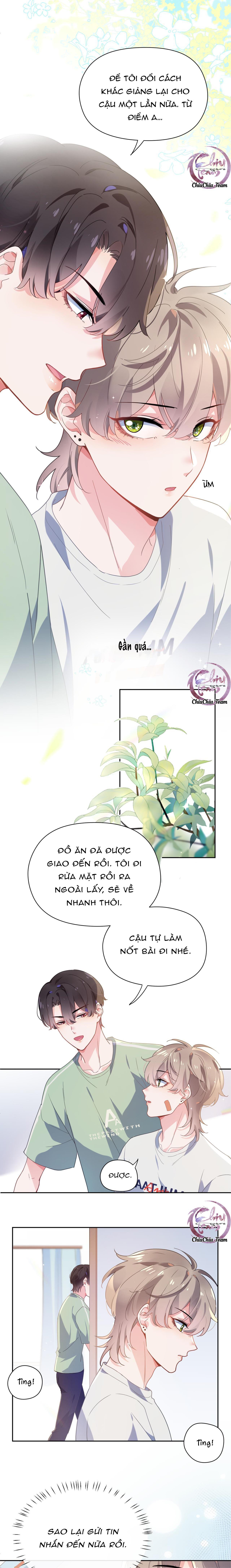 Có Bản Lĩnh Thì Cậu Thử Nổi Nóng Tiếp Đi? Chapter 33 - Next Chapter 34