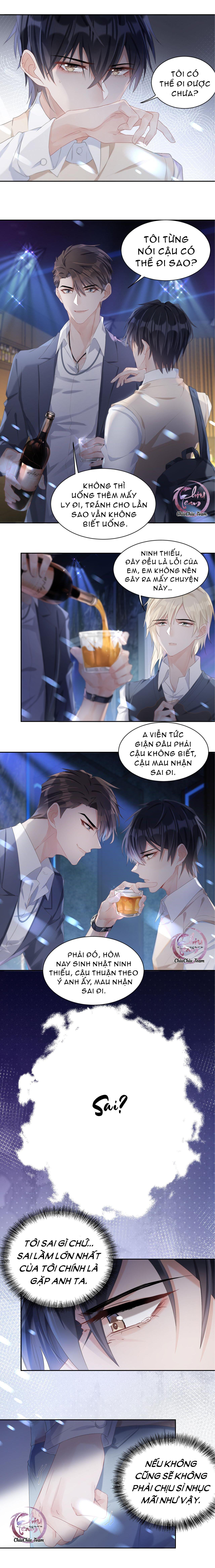 Cường Liệt Công Kích Chapter 2 - Next Chapter 3