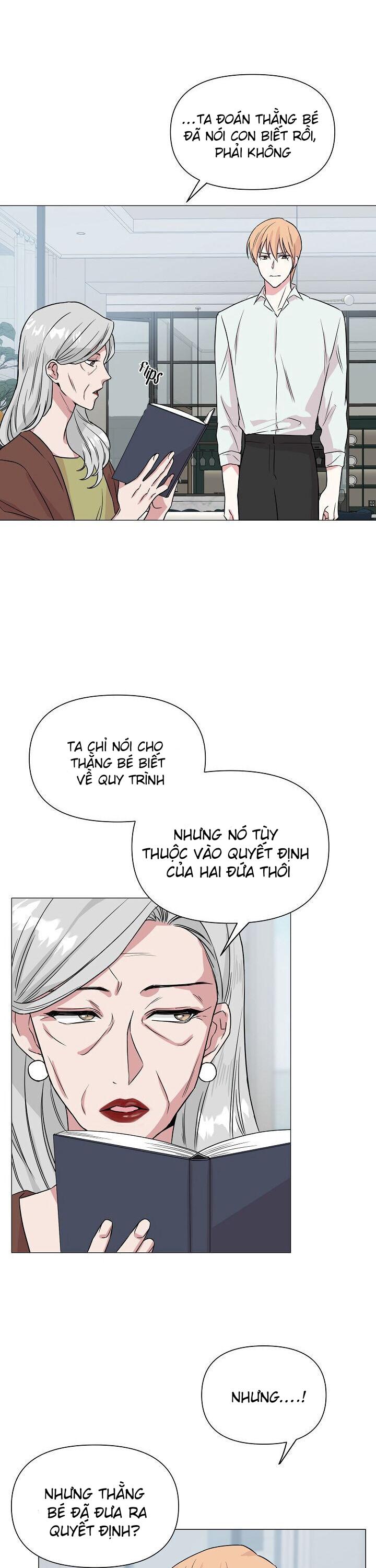 VỰC SÂU THẲM Chapter 21 - Next Chapter 22