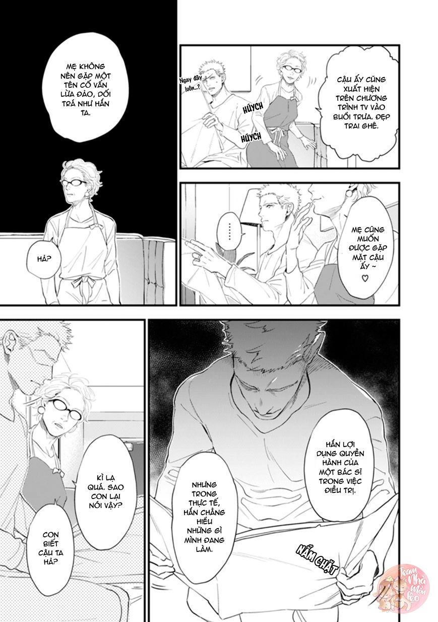 Vợ Của Alpha Chapter 4 - Next Chapter 5