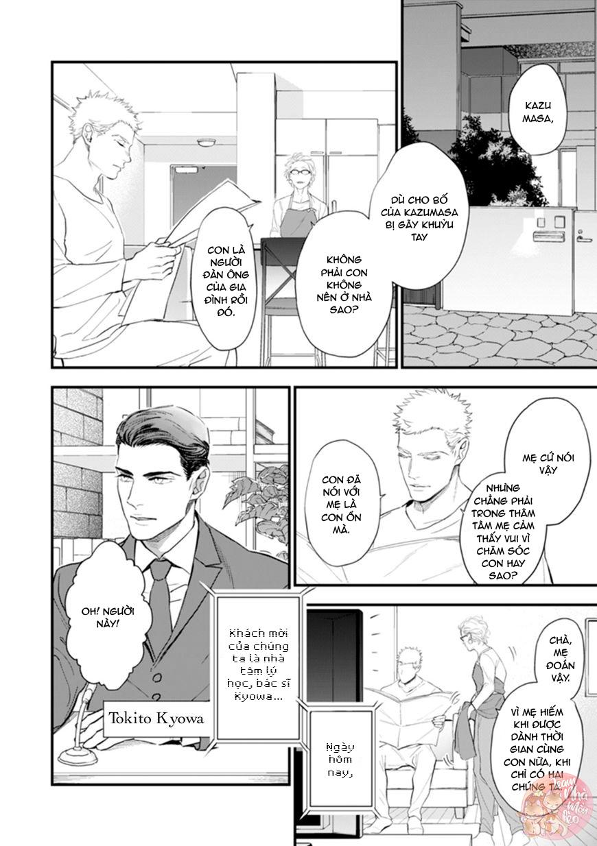 Vợ Của Alpha Chapter 4 - Next Chapter 5