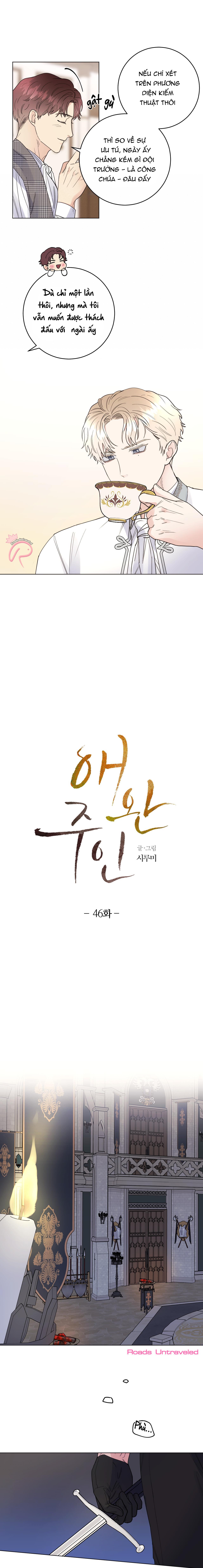 CON RỐI CỦA NGÀI HẦU TƯỚC Chapter 46 - Next Chapter 47