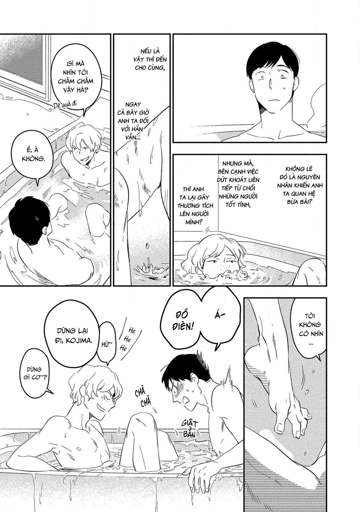 Thói Xấu Chapter 4.2 - Next Chapter 4.5