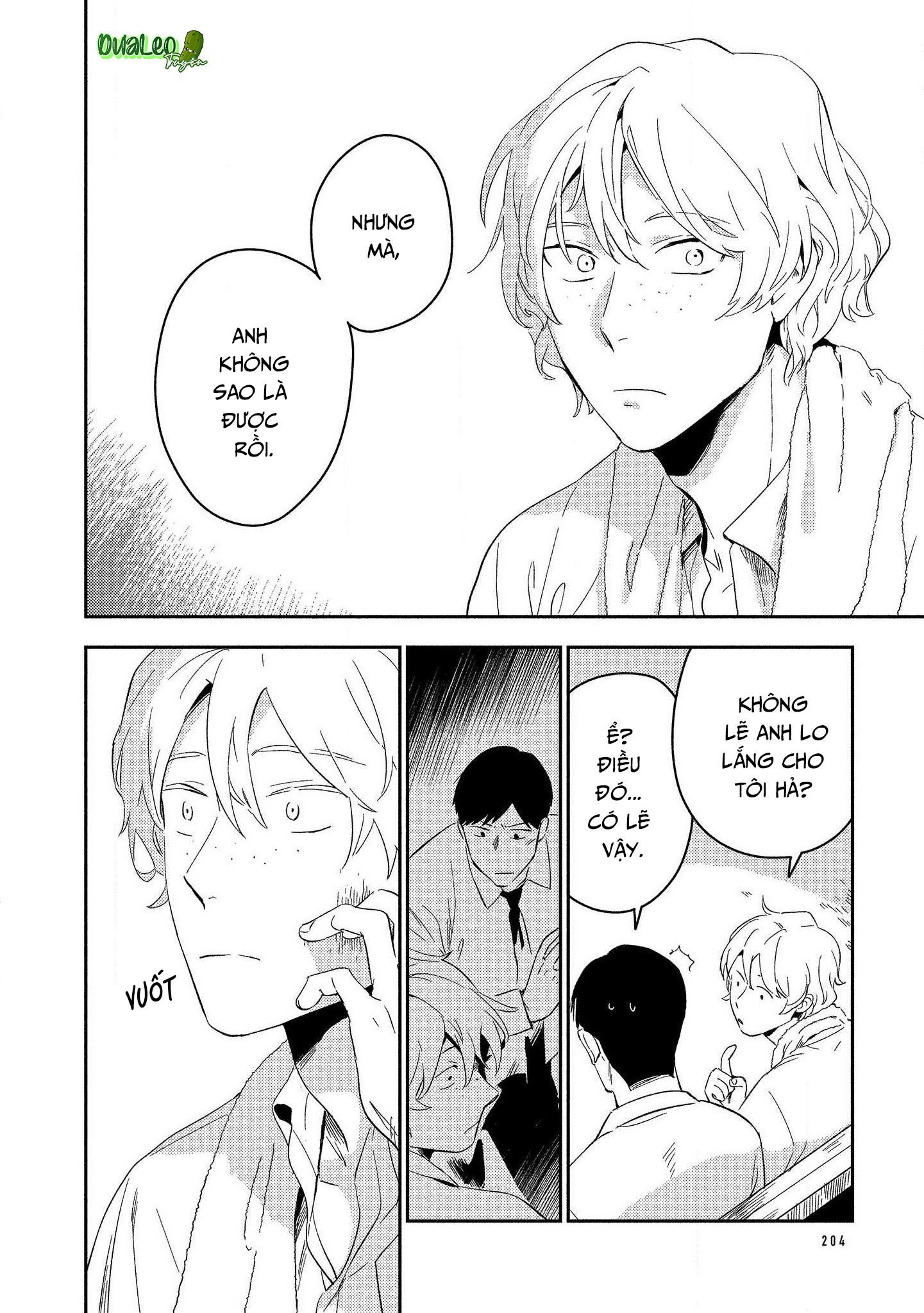 Thói Xấu Chapter 4.2 - Next Chapter 4.5