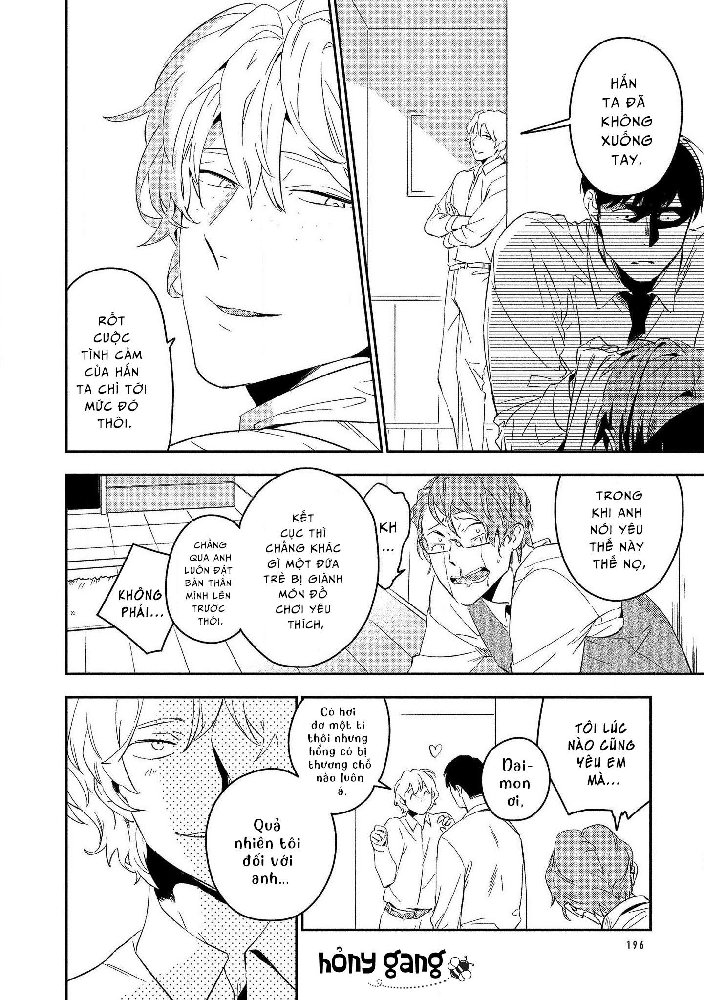 Thói Xấu Chapter 4.2 - Next Chapter 4.5