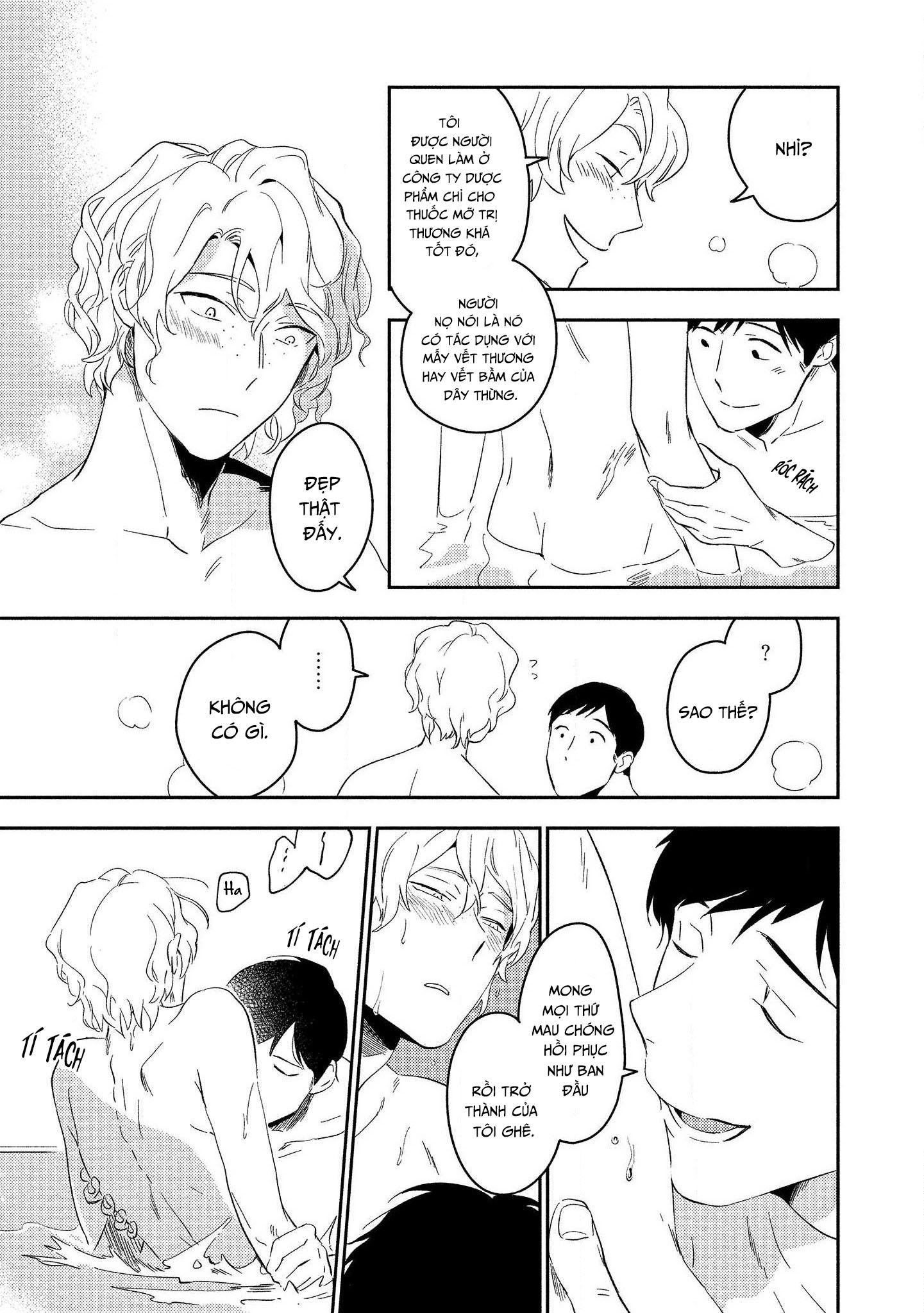 Thói Xấu Chapter 4.2 - Next Chapter 4.5