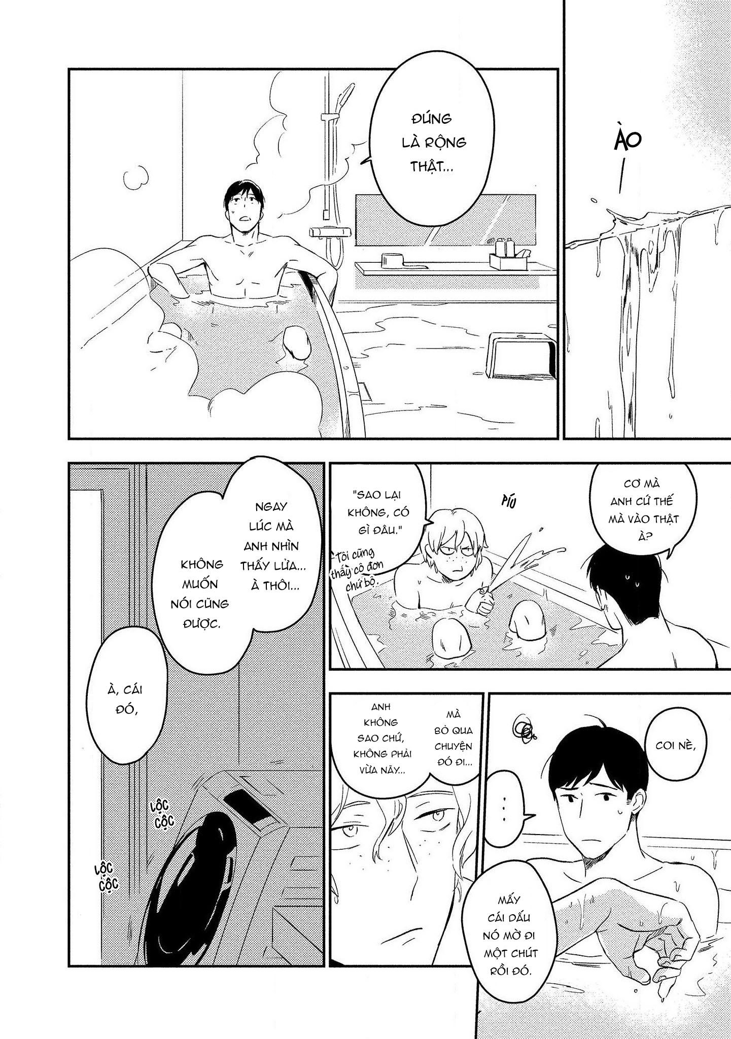 Thói Xấu Chapter 4.2 - Next Chapter 4.5
