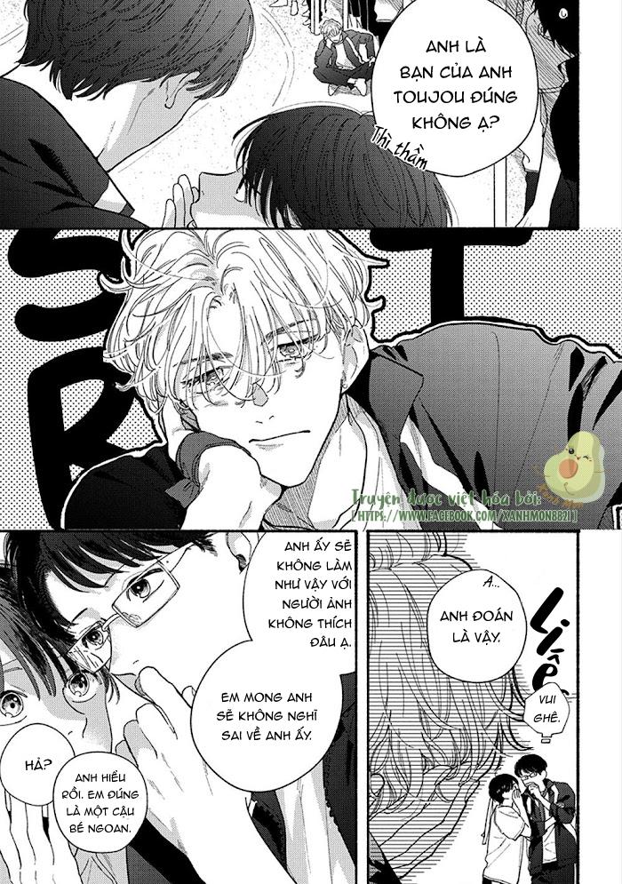 SUMIRE CỦA ANH Chapter 3 - Trang 2