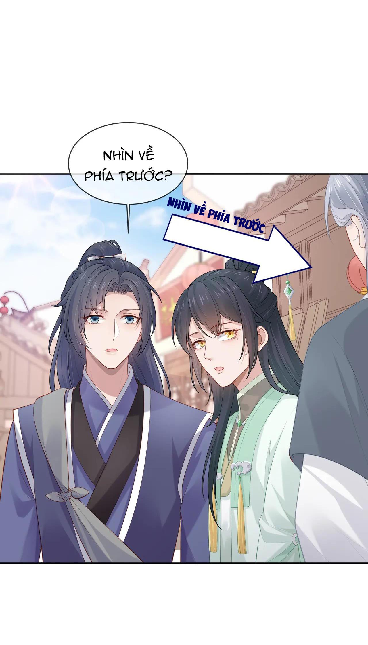 NHIỆM VỤ THẤT BẠI THÌ PHẢI YÊU ĐƯƠNG Chapter 19 - Next Chapter 20