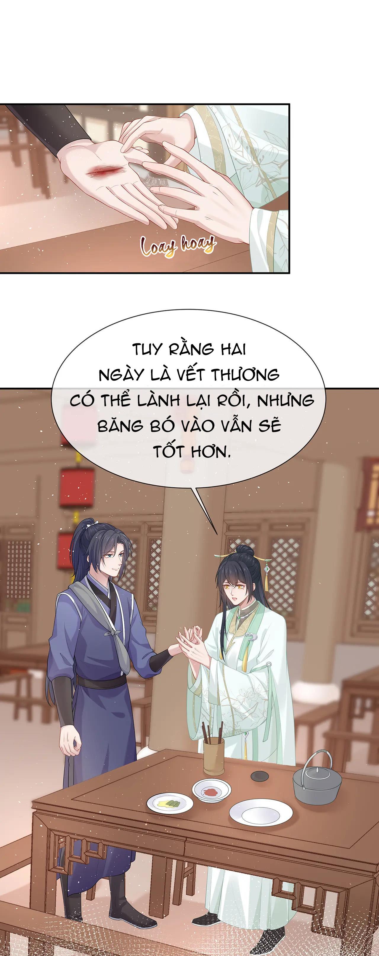 NHIỆM VỤ THẤT BẠI THÌ PHẢI YÊU ĐƯƠNG Chapter 19 - Next Chapter 20