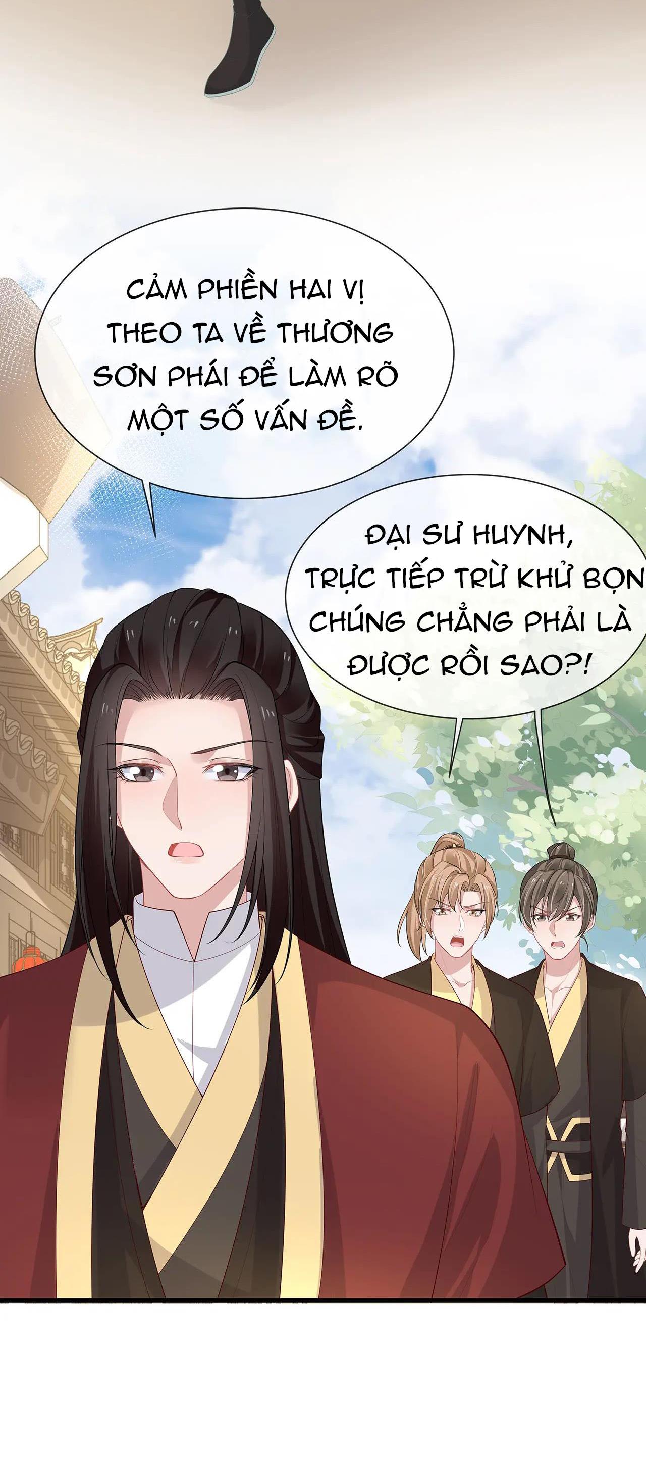 NHIỆM VỤ THẤT BẠI THÌ PHẢI YÊU ĐƯƠNG Chapter 20 - Next Chapter 21