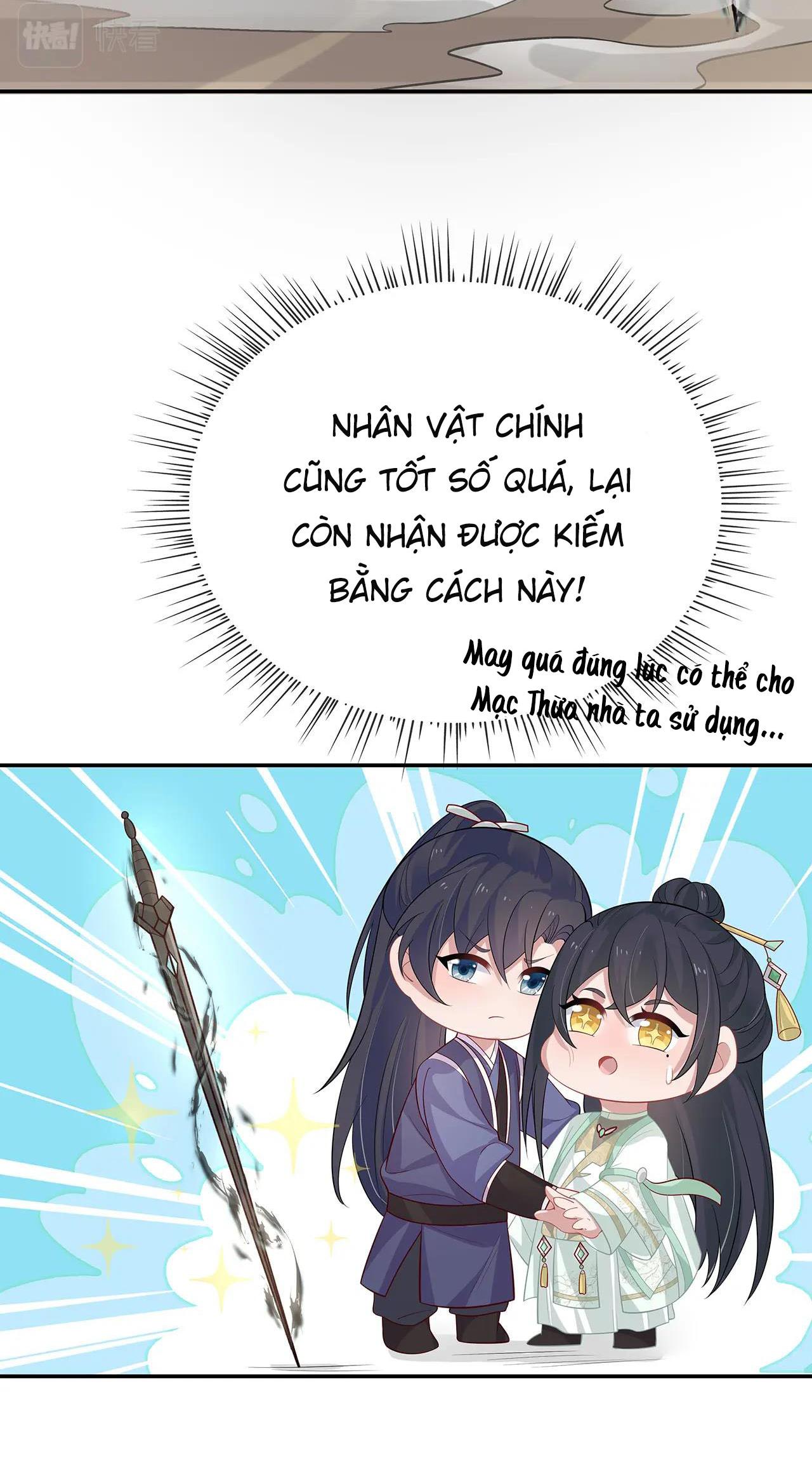 NHIỆM VỤ THẤT BẠI THÌ PHẢI YÊU ĐƯƠNG Chapter 20 - Next Chapter 21