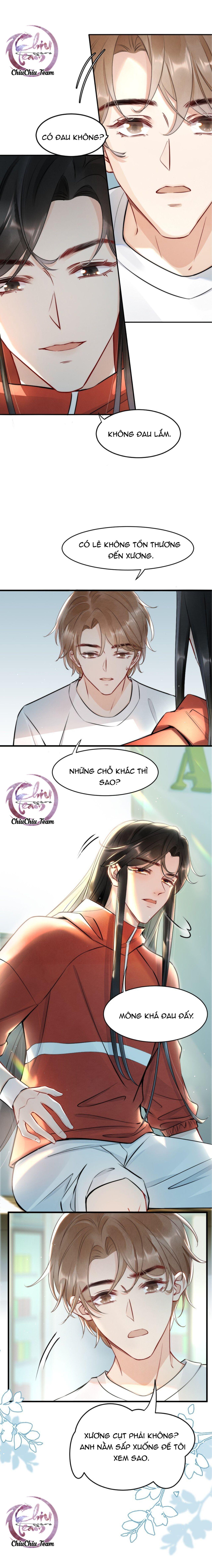 Hổ Phách Cầu Vồng (END) Chapter 10 - Next Chapter 11