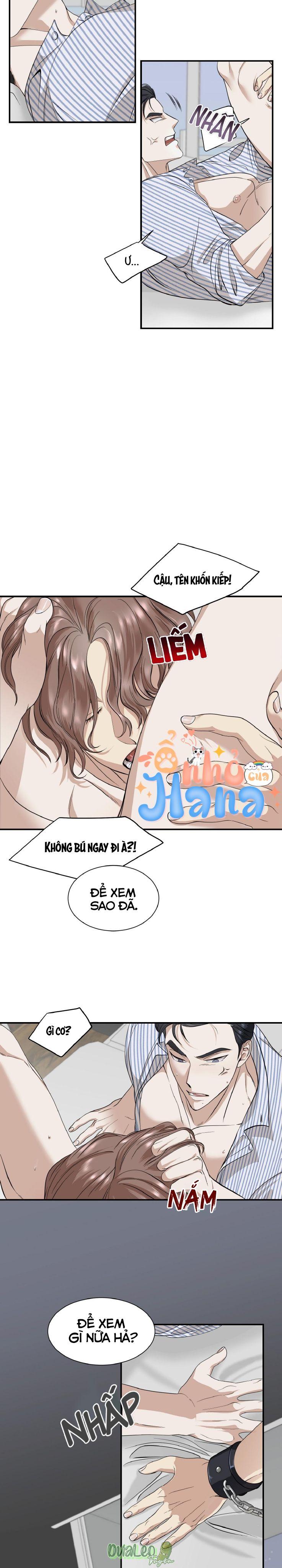 Mối Quan Hệ Hiệu Quả Chapter 3 - Next Chapter 4