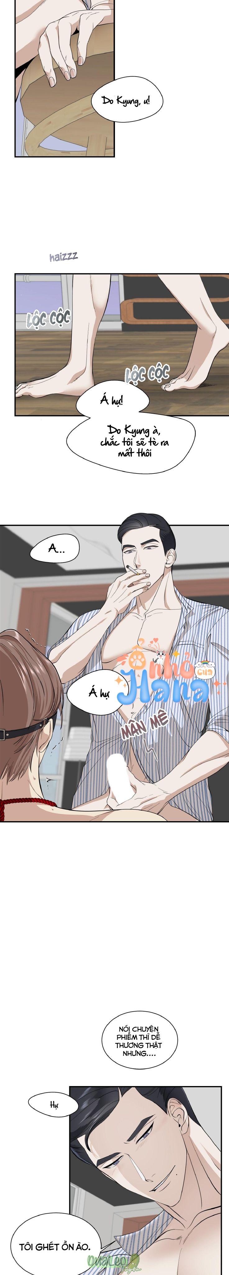 Mối Quan Hệ Hiệu Quả Chapter 3 - Next Chapter 4