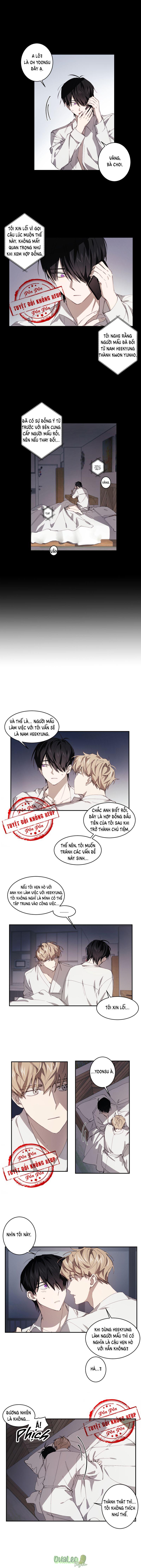 Tham Vọng Chapter 4 - Next 