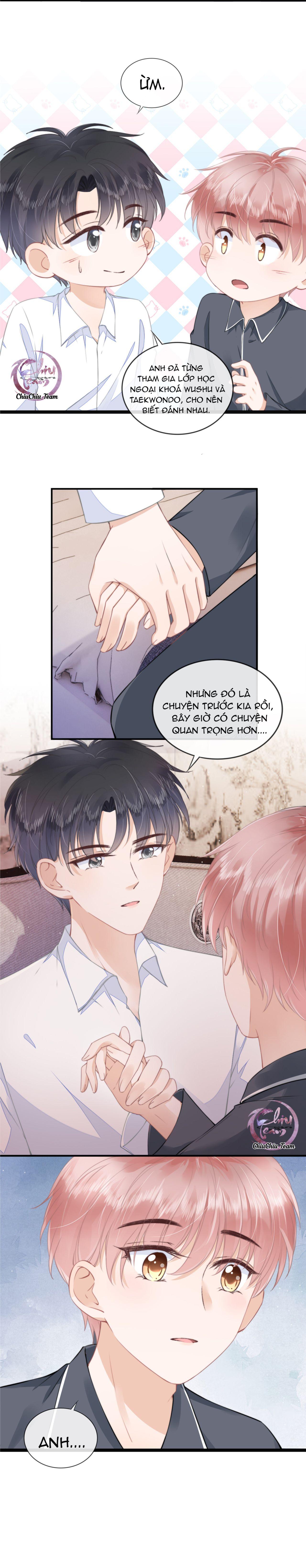 Tri Bỉ (END) Chapter 23 - Next Chapter 24