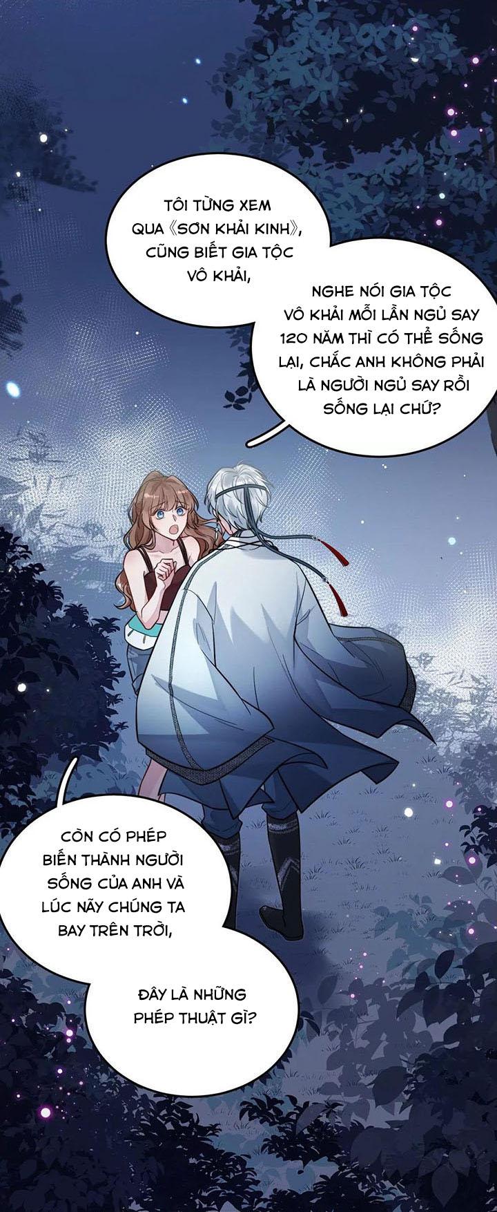 Mỗi Ngày Một Nụ Hôn Chapter 2 - Next Chapter 3