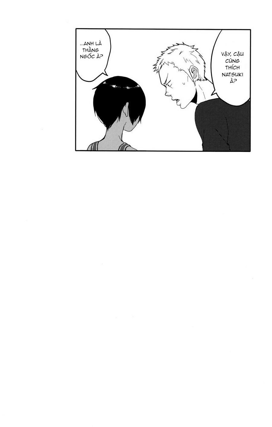 Oneshot BL Của Seki Sabato (Tsukuru) Chapter 12 - Next Chapter 13