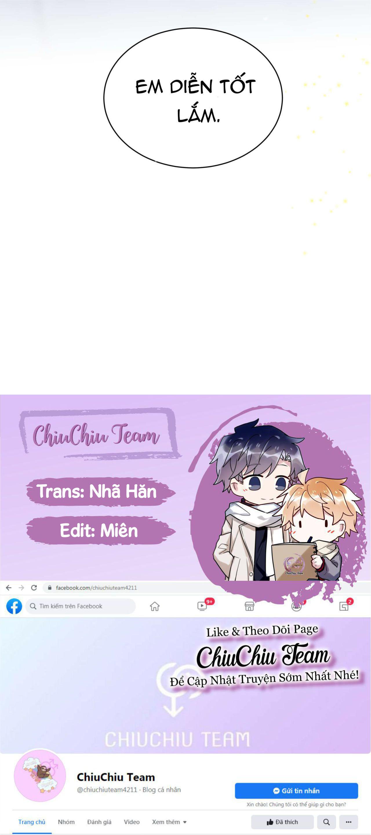 Trộm Nhìn Ánh Sáng Chapter 12 - Next Chapter 12