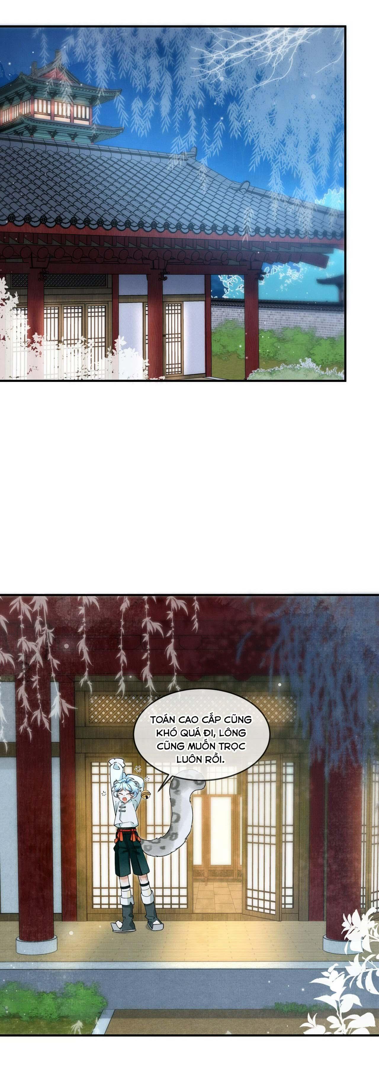 Báo Tuyết Thích Cắn Đuôi (Drop) Chapter 9 - Next Chapter 10