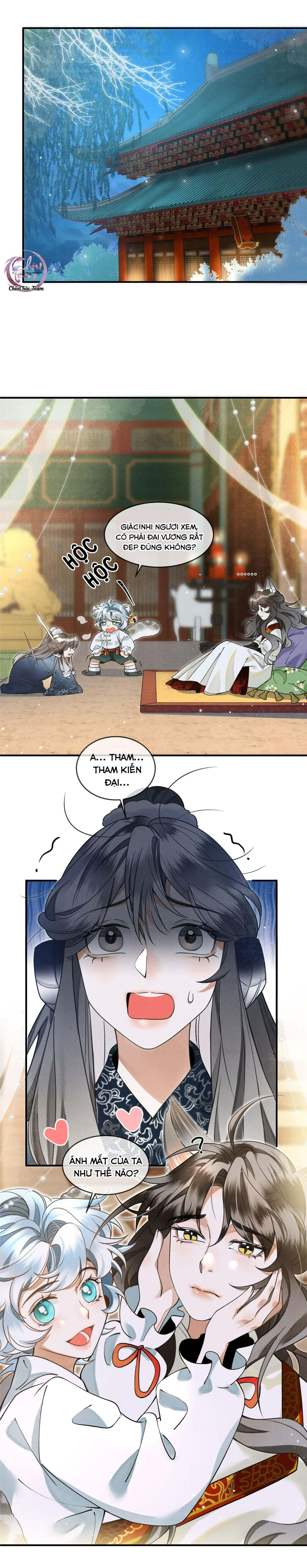 Báo Tuyết Thích Cắn Đuôi (Drop) Chapter 9 - Next Chapter 10