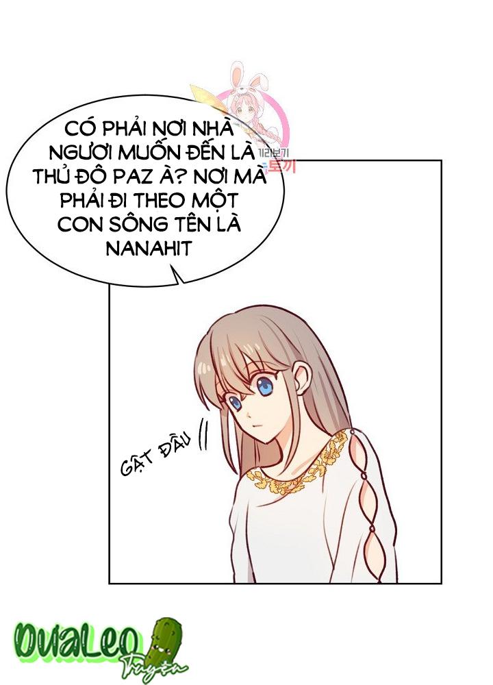 NỮ THẦN ĐÈN AMINA Chapter 5 - Next Chapter 6