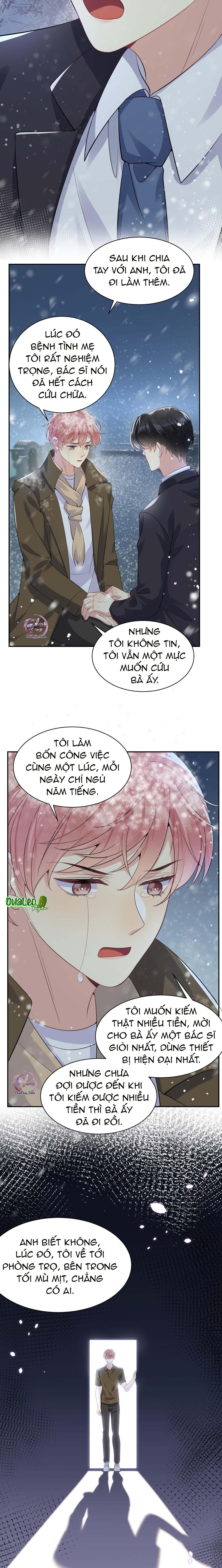 Lại Bị Bạn Trai Cũ Nhắm Trúng Rồi! Chapter 30 - Next Chapter 31