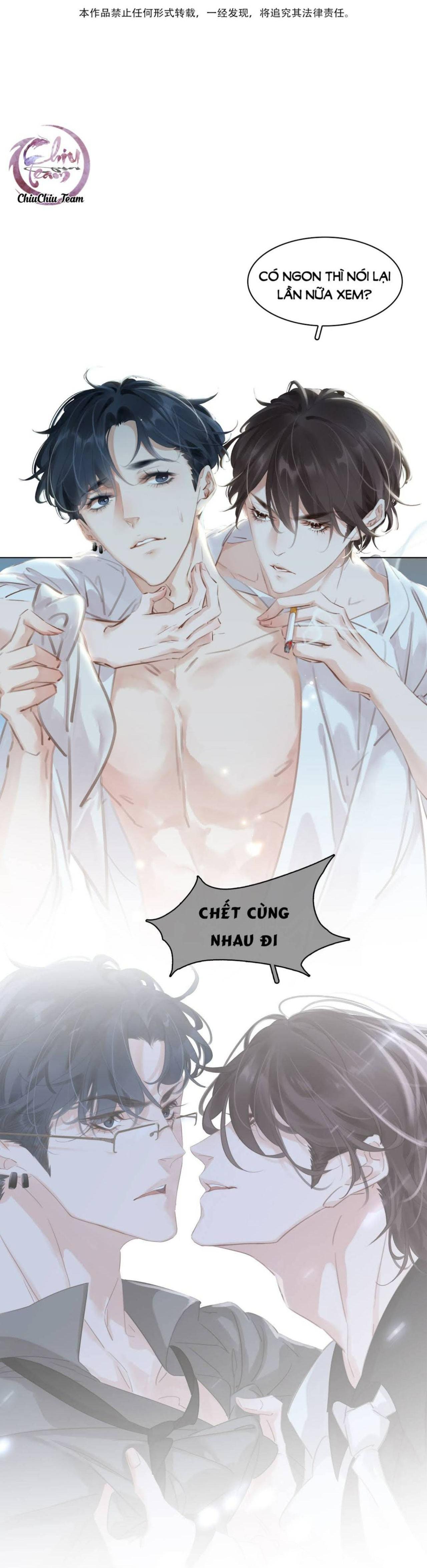 Không Làm Trai Bao! Chapter 6 - Next Chapter 7