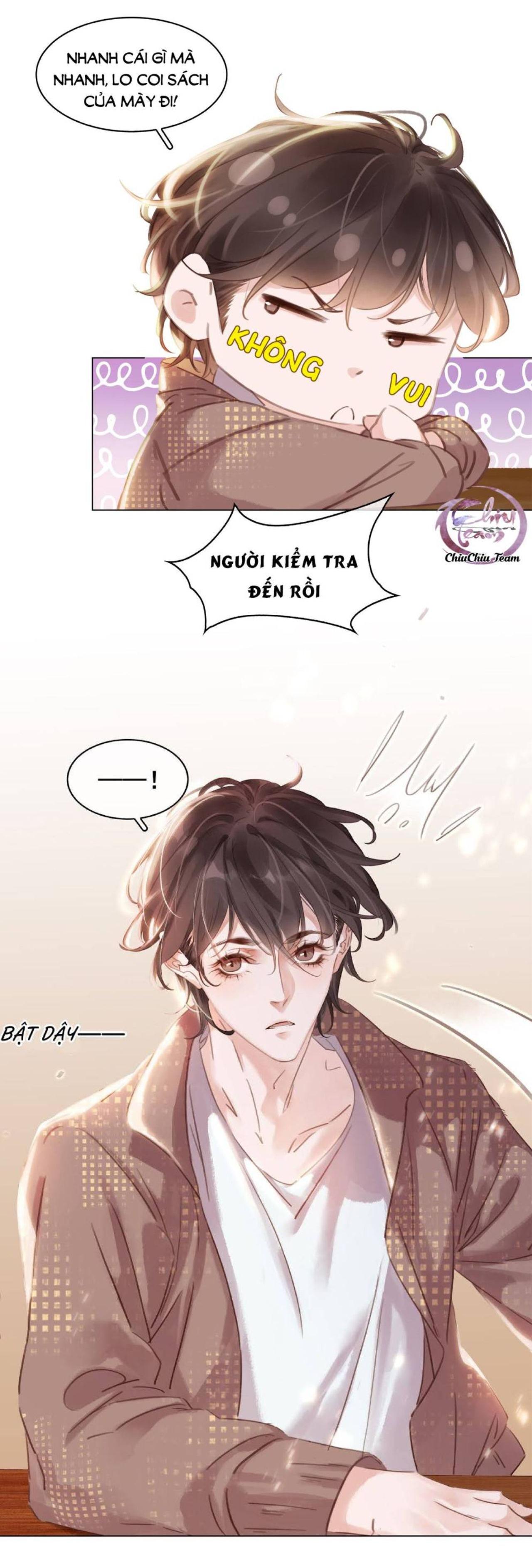 Không Làm Trai Bao! Chapter 6 - Next Chapter 7