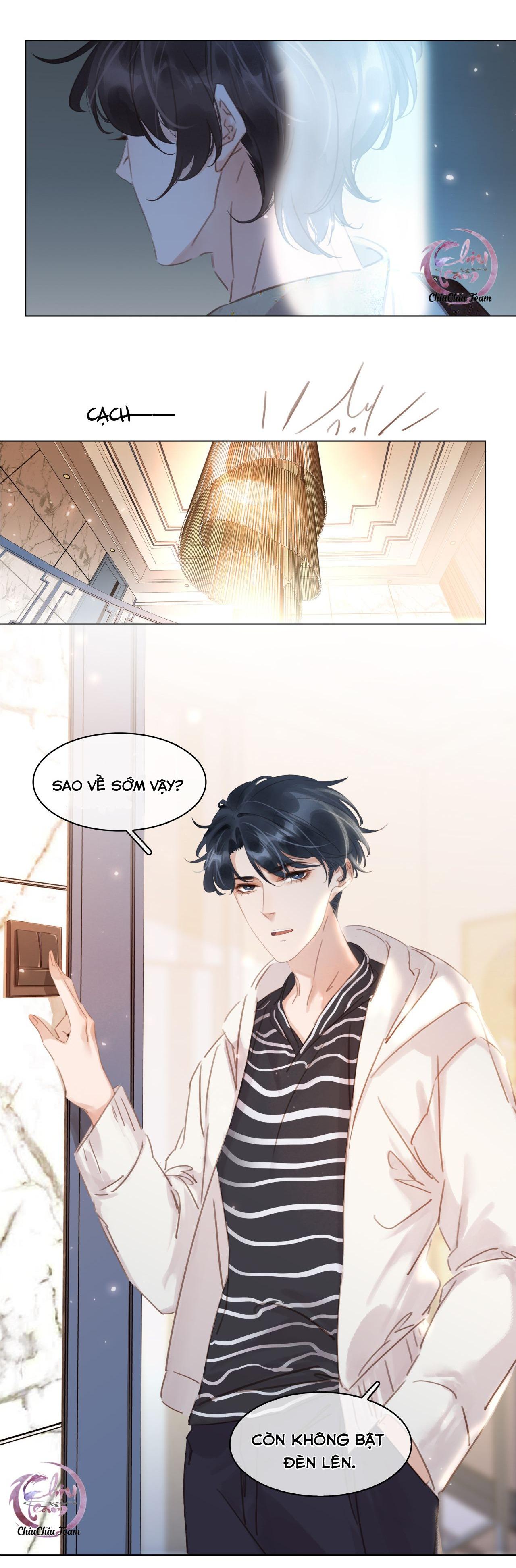 Không Làm Trai Bao! Chapter 12 - Next Chapter 13