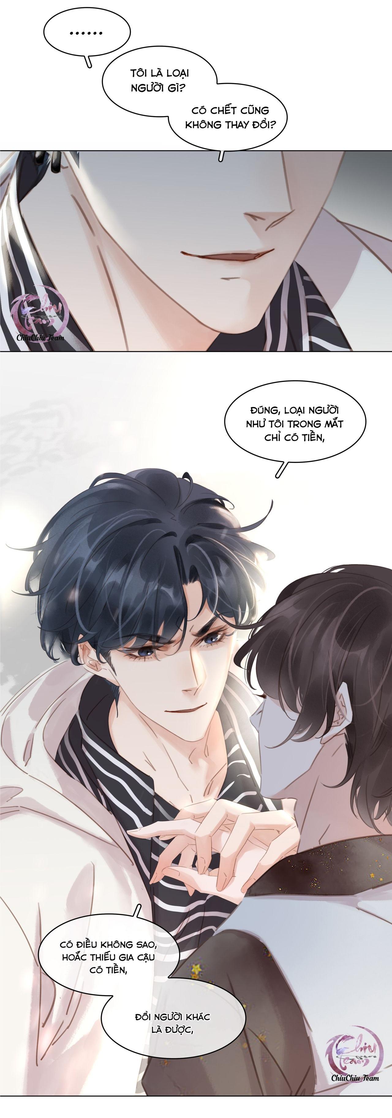 Không Làm Trai Bao! Chapter 12 - Next Chapter 13