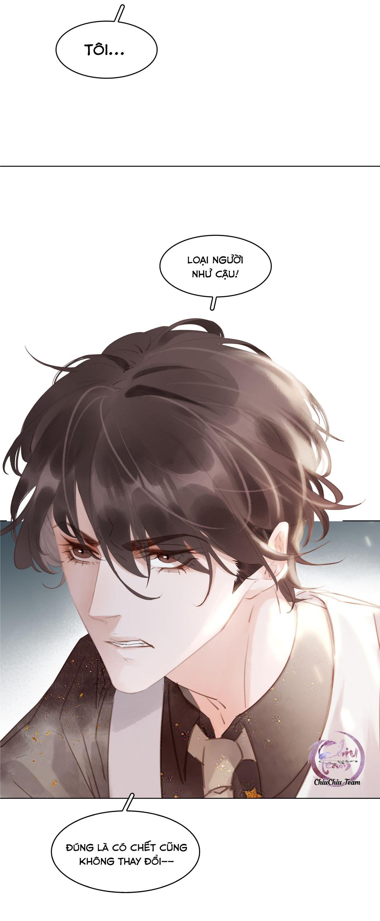 Không Làm Trai Bao! Chapter 12 - Next Chapter 13