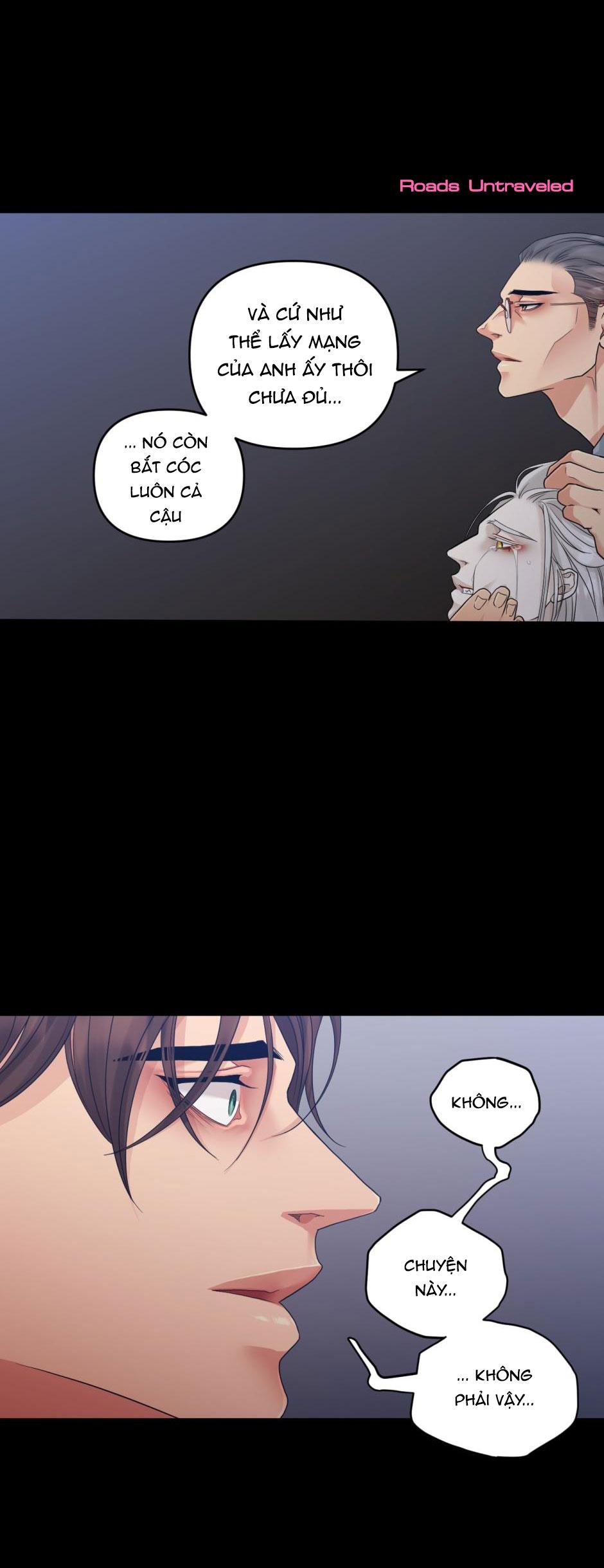 KHÁT Chapter 50 - Next Chapter 51
