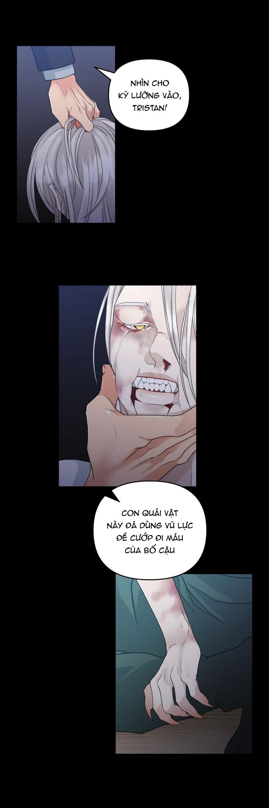 KHÁT Chapter 50 - Next Chapter 51