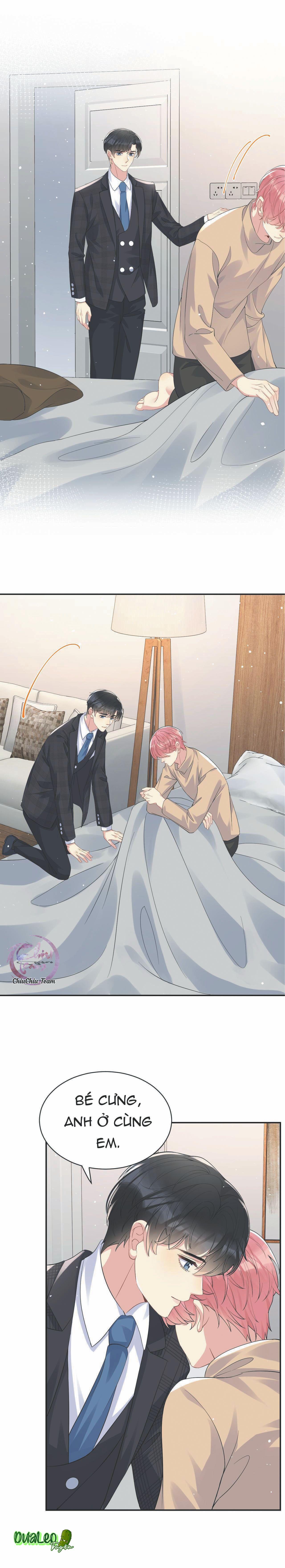 Lại Bị Bạn Trai Cũ Nhắm Trúng Rồi! Chapter 31 - Next Chapter 32