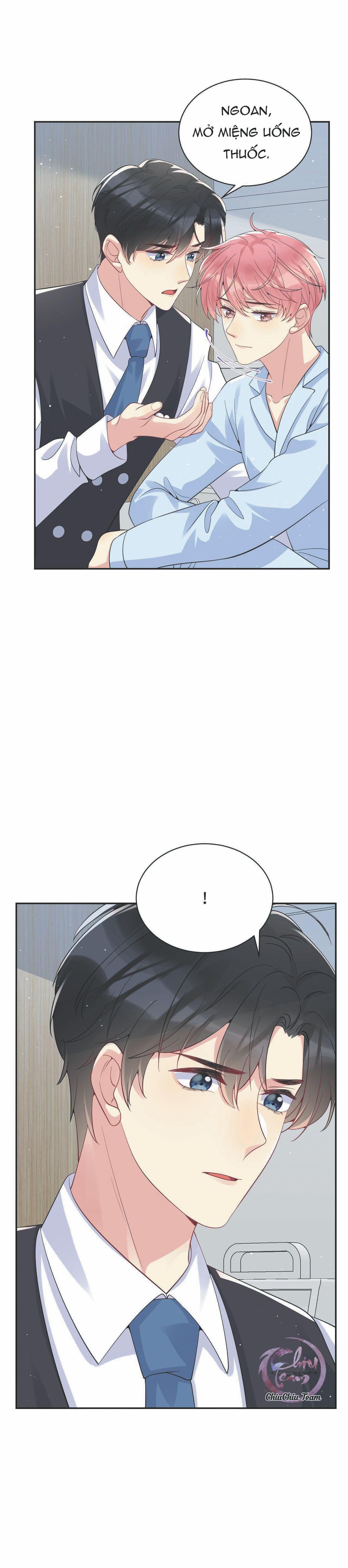 Lại Bị Bạn Trai Cũ Nhắm Trúng Rồi! Chapter 31 - Next Chapter 32