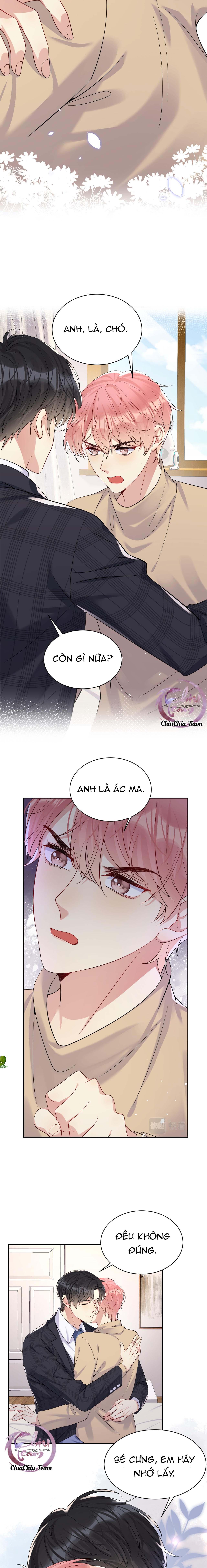 Lại Bị Bạn Trai Cũ Nhắm Trúng Rồi! Chapter 32 - Next Chapter 33