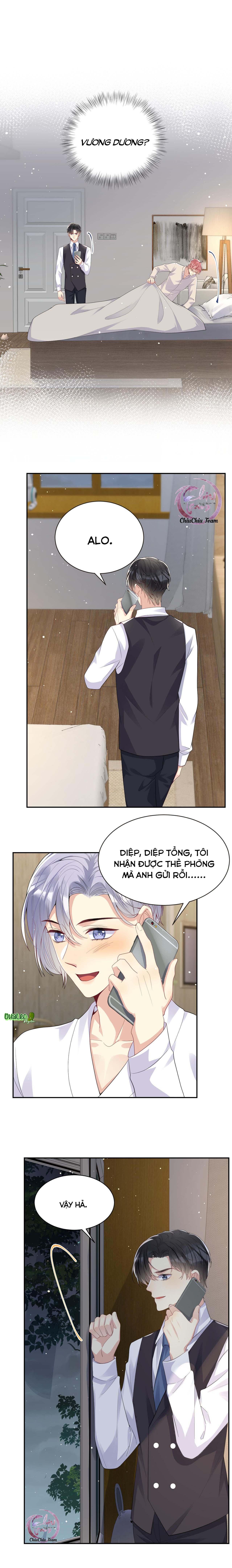 Lại Bị Bạn Trai Cũ Nhắm Trúng Rồi! Chapter 34 - Next Chapter 35