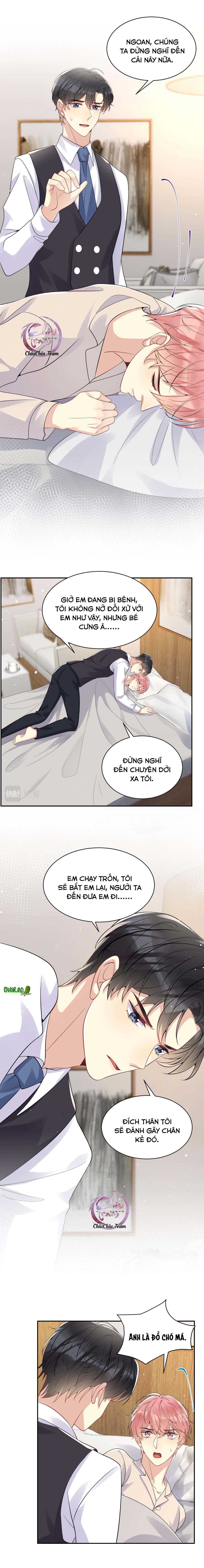 Lại Bị Bạn Trai Cũ Nhắm Trúng Rồi! Chapter 34 - Next Chapter 35