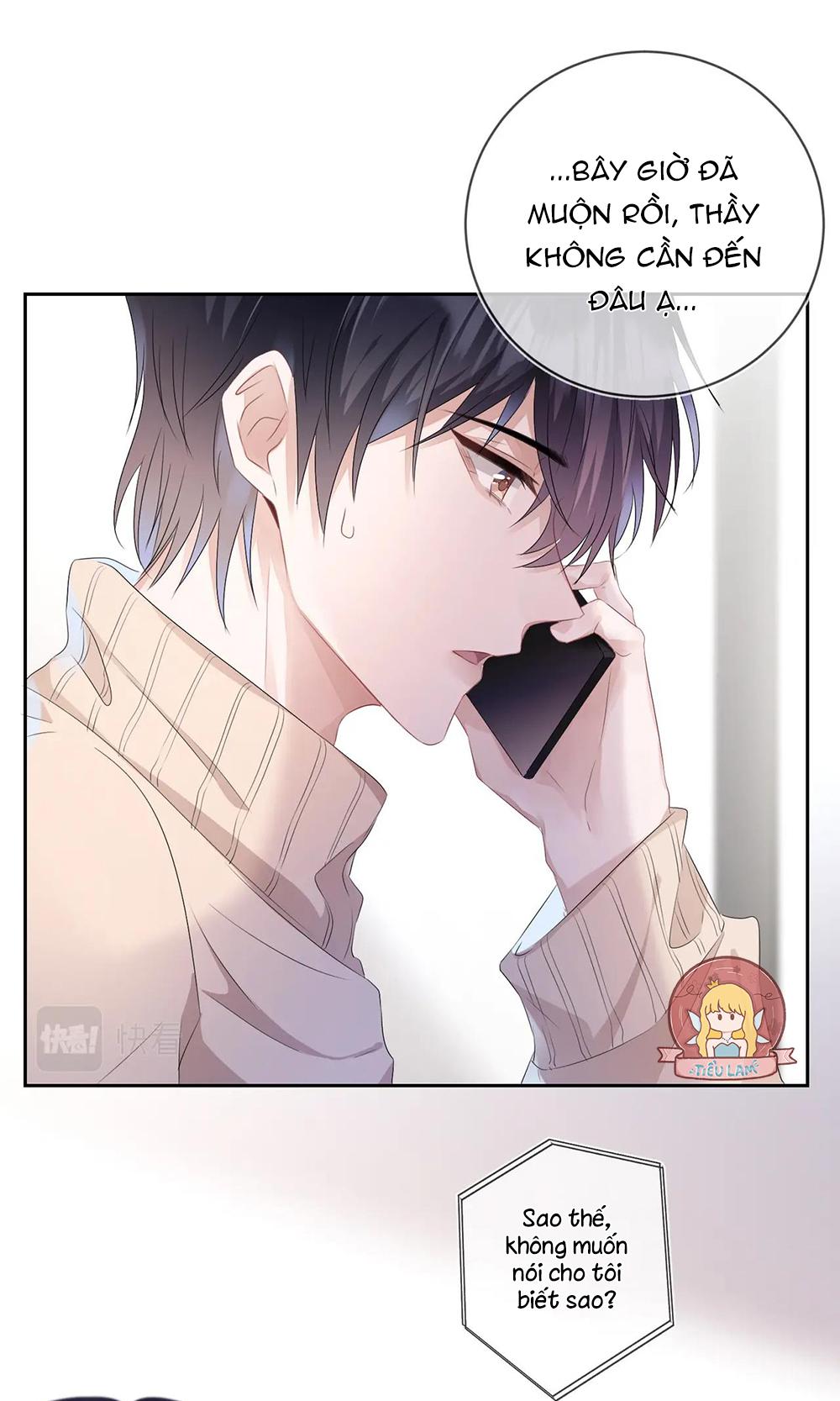 Mạnh mẽ công chiếm Chapter 14 - Next Chapter 15