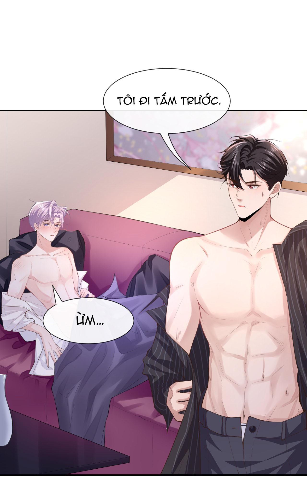 Quan hệ thế thân Chapter 4 - Next Chapter 5