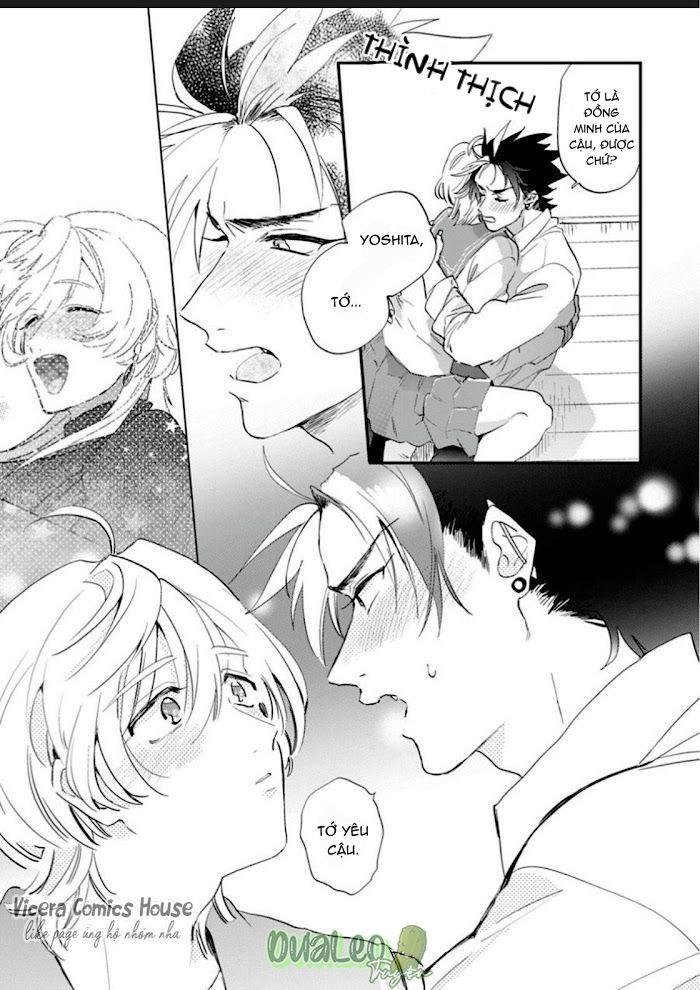 Sekai De Ichiban Kawaii! Chapter 3 - Next Chapter 4